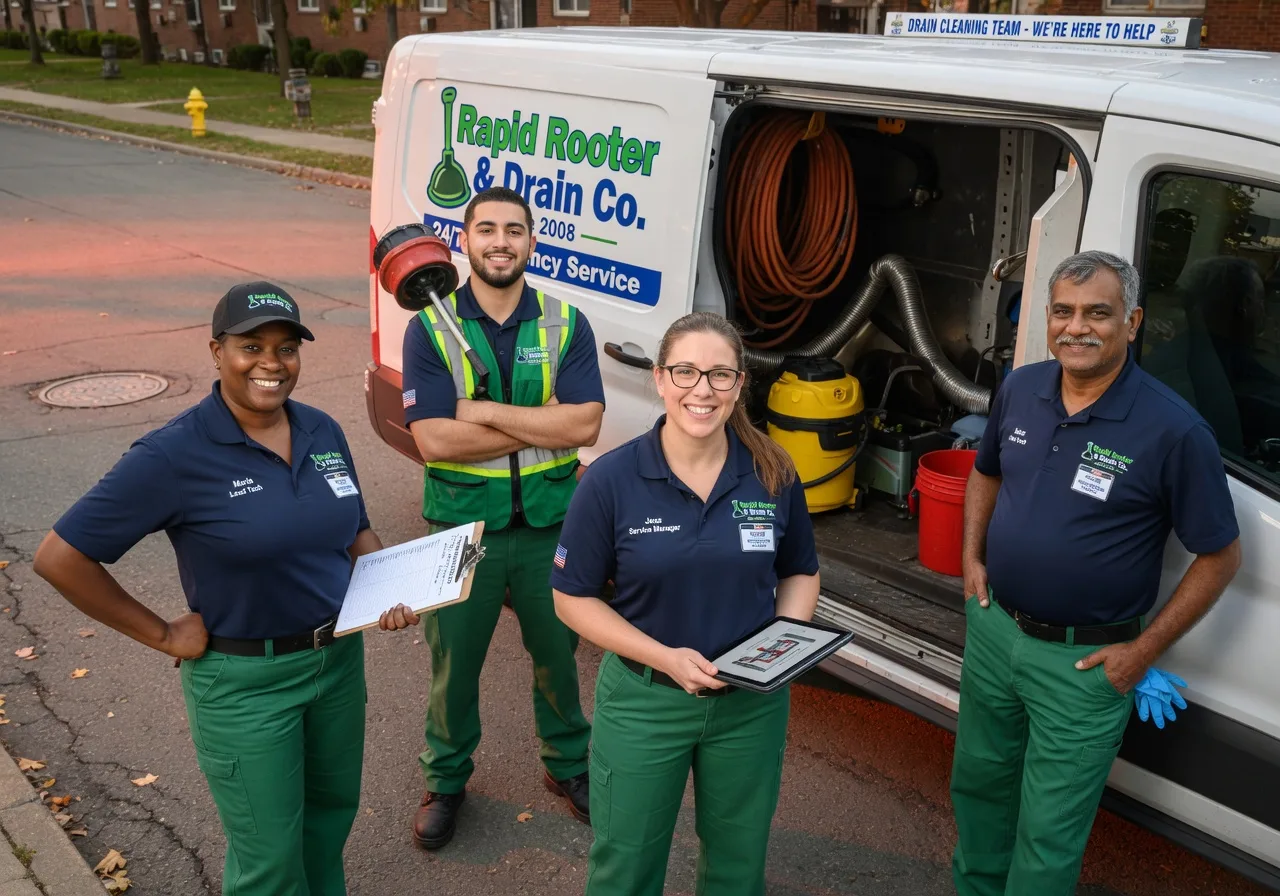 Drain Cleaning company in Drifton, PA